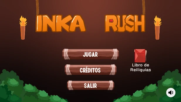 Inka Rush screenshot